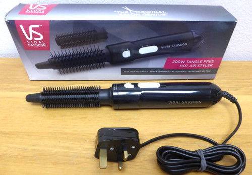 Vidal sassoon tangle free hot - sassoon,