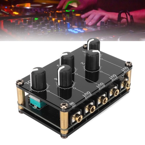 Volume controls mini stereo - controls,