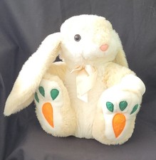 Large rabbit soft toy - rabbit,