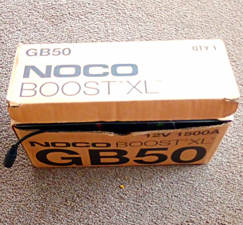 Noco boost gb50 1500a - noco,