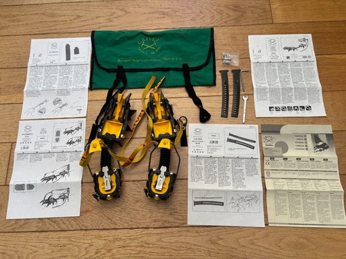 Grivel g14 crampons - g14,