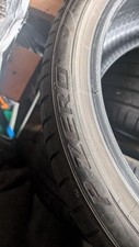 Pirelli P Zero run flat  255