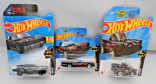 Hot Wheels Batman (x3)