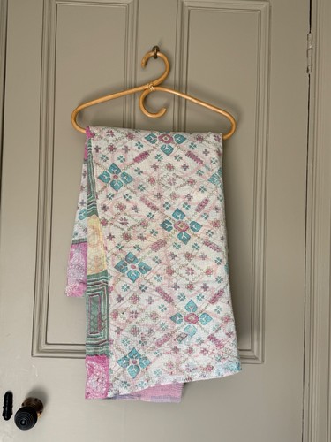 Indian handmade vintage - vintage, kantha