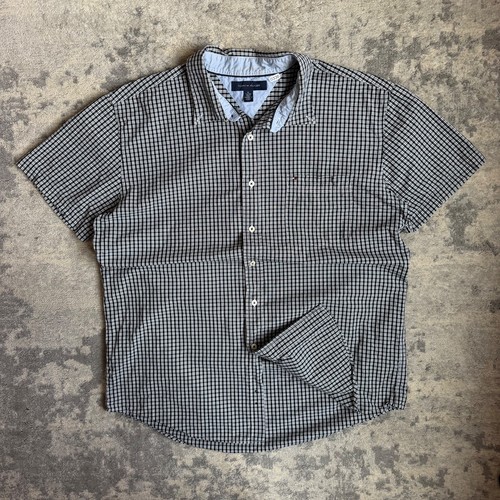 Mens tommy hilfiger checkered - mens,