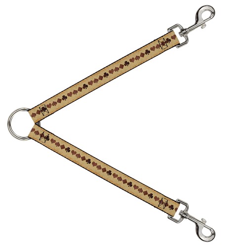 Dog leash splitter suits - dog,