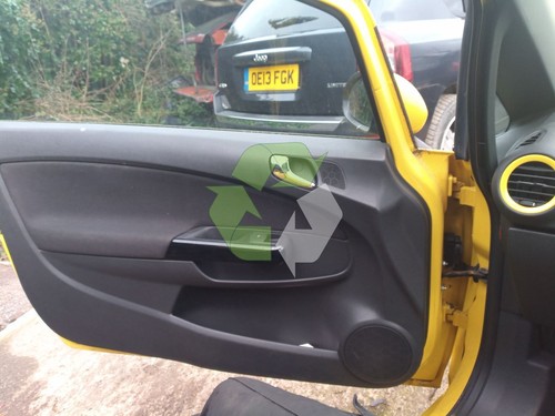 Vauxhall corsa limited - corsa, edition