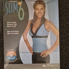 Debbie Siebers Slim In 6  DVD
