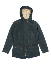 Barbour Kelsall Wax Parka