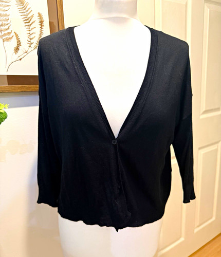 Zara knit black - knit,