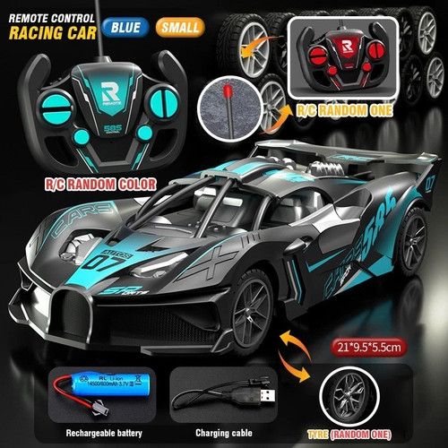 Drift car chameleon - ⁠rc,