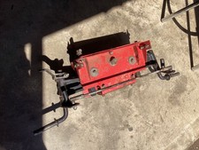 Westwood T1600 Front Axle Beam heavy cast iron