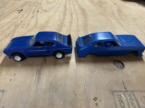 Ford capri model kit cars - ford,