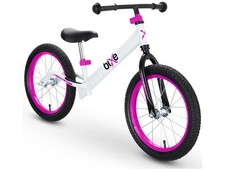 Aluminum Balance Bike for Kids and Toddlers-No Pedal Sport Training Bicycle 3-7y