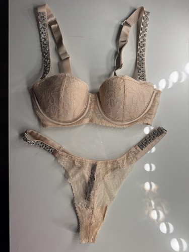 Victorias secret shine - secret, strap