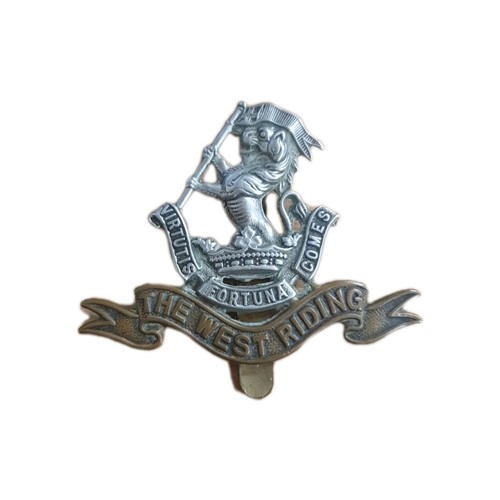 Genuine west riding regiment - riding,