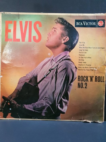 Elvis presley buddy holly - presley,
