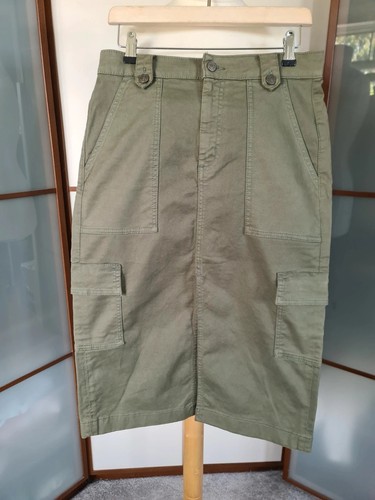 Fatface cargo khaki green - khaki,