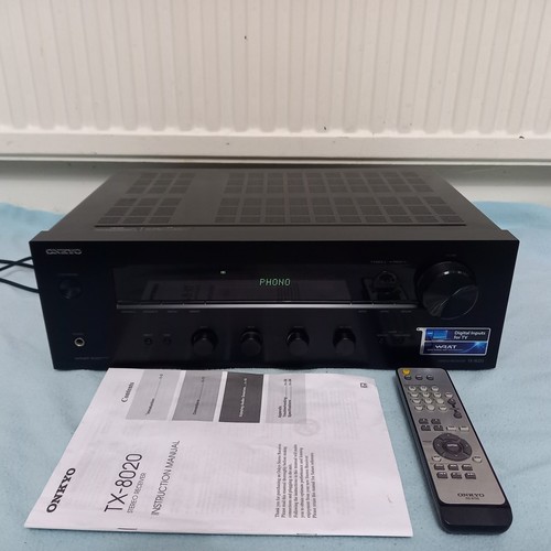 Black onkyo 8020 stereo - 2.1,