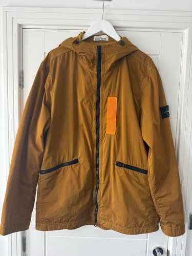 Stone island nylon metal - island,