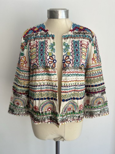 Handmade zara embroidered - zara,