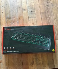 BLACKWEB.... BACKLIT GAMING