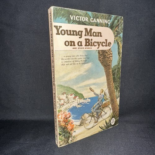 Vintage paperback young man - vintage,