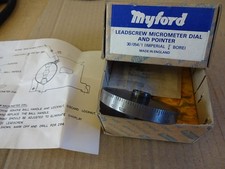 Myford ML10  / Speed 10