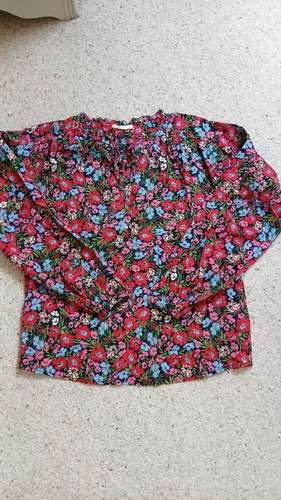 Hush 100 cotton floral pop - hush,