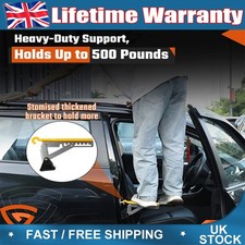 Folding Car Door Latch Hook