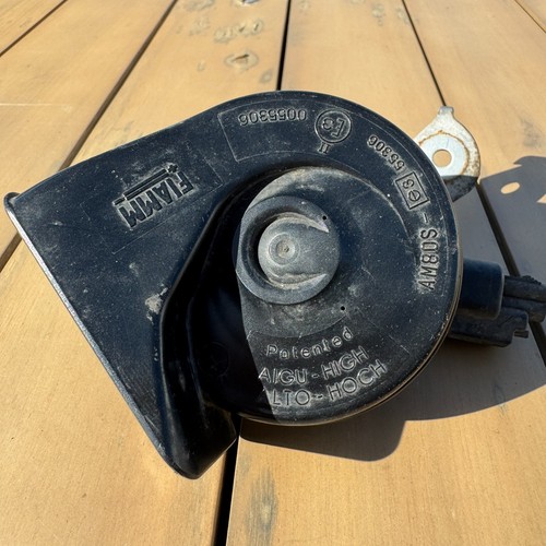 Snail horn for ford focus - snail,