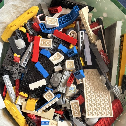 Lego bulk lot mixed - bulk,