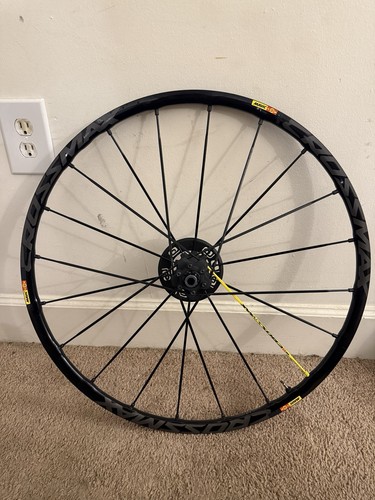 Mavic ssc crossmax - sl, pro