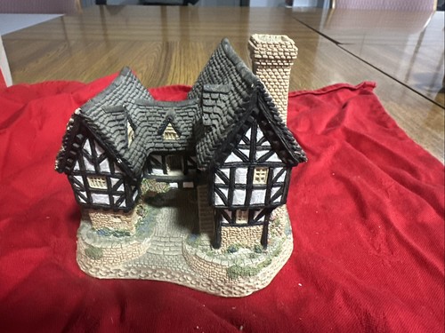 Tudor manor house - manor,