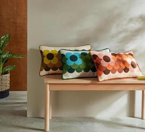 Orla kiely retro flower - orla,