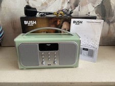 Bush DAB30 Radio with