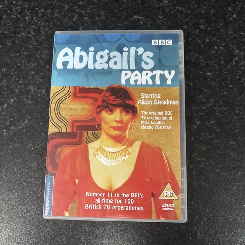 Abigail party - abigail's, (dvd,