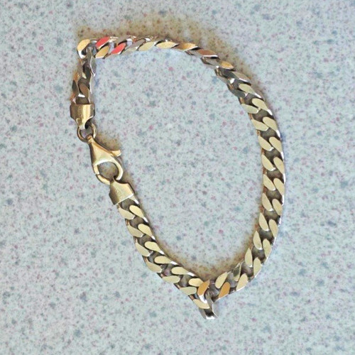 Solid 925 sterling silver - 925,