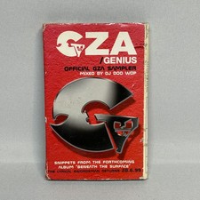 Vintage GZA /Genius Official