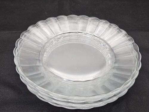 Vintage set duralex clear - 6,