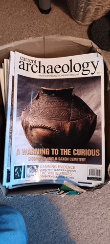 Current archaeology back - current, archaeology,