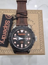 Men Superdry Watch (BRAND