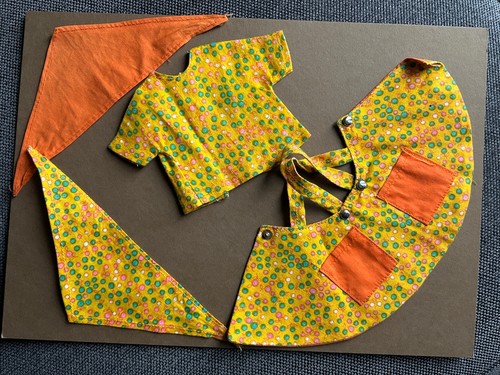 Vintage 1970s 2nd - 💚, version