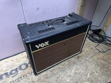 VOX AC15 CC1X w/celestion Blue