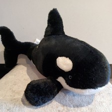 SeaWorld 14” Shamu Orca