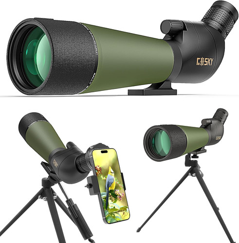 High definition spotting - high,