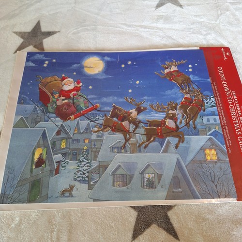Hallmark santa special - hallmark, santa's