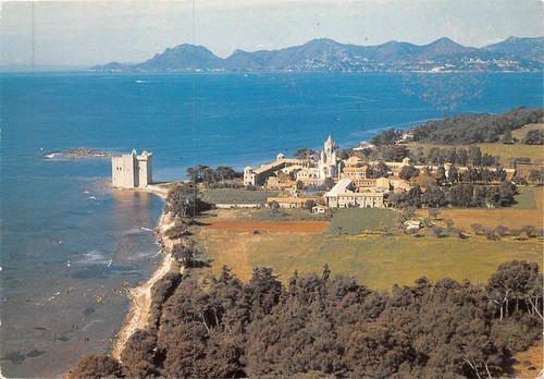 Cpm cannes islands lérins - cannes,