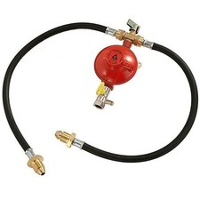MANUAL CHANGEOVER REGULATOR