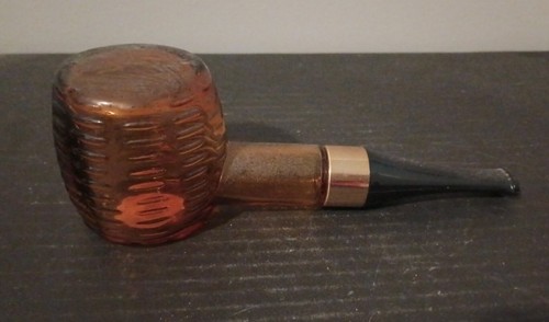 Avon corncob pipe old empty - corncob,